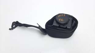 Recambio de cinturon seguridad trasero central para bmw serie 3 lim. (f30) 2011-2015 316d referencia OEM IAM 72117375447  