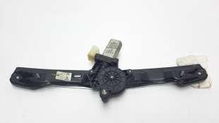 Recambio de elevalunas trasero izquierdo para bmw serie 3 lim. (f30) 2011-2015 316d referencia OEM IAM 7351049 106063321 