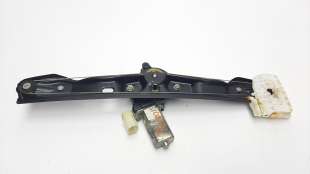 Recambio de elevalunas trasero izquierdo para bmw serie 3 lim. (f30) 2011-2015 316d referencia OEM IAM 7351049 106063321  2