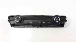 Recambio de mando climatizador para bmw serie 3 lim. (f30) 2011-2015 316d referencia OEM IAM E1077593B00  
