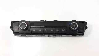 Recambio de mando climatizador para bmw serie 3 lim. (f30) 2011-2015 316d referencia OEM IAM E1077593B00  