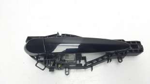 Recambio de maneta exterior trasera derecha para bmw serie 3 lim. (f30) 2011-2015 316d referencia OEM IAM 51217207562  