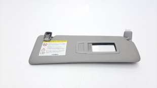 Recambio de parasol derecho para bmw serie 3 lim. (f30) 2011-2015 316d referencia OEM IAM 51168061314  