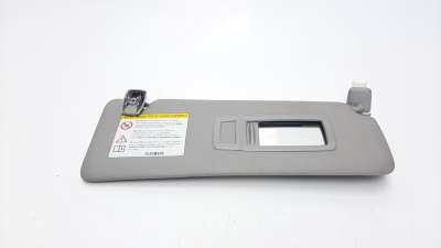 Recambio de parasol derecho para bmw serie 3 lim. (f30) 2011-2015 316d referencia OEM IAM 51168061314  