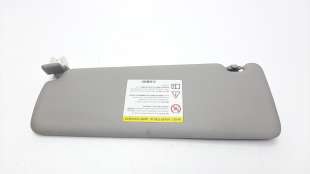 Recambio de parasol derecho para bmw serie 3 lim. (f30) 2011-2015 316d referencia OEM IAM 51168061314   2