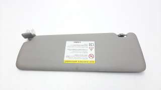 Recambio de parasol derecho para bmw serie 3 lim. (f30) 2011-2015 316d referencia OEM IAM 51168061314  