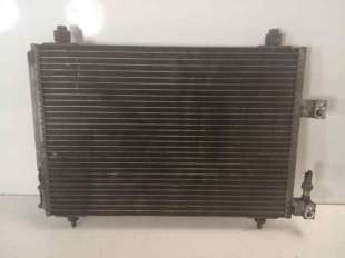 Recambio de condensador / radiador aire acondicionado para citroën c5 berlina 2001-2004 2.0 hdi referencia OEM IAM 9632629580 35 2