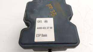 Recambio de abs para mercedes-benz clase cla (w117) shooting brake 2014-2019 cla 200 d (117.908) referencia OEM IAM A0004313700  2