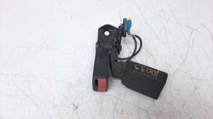 Recambio de cinturon seguridad trasero derecho para mercedes-benz clase cla (w117) shooting brake 2014-2019 cla 200 d (117.908) 