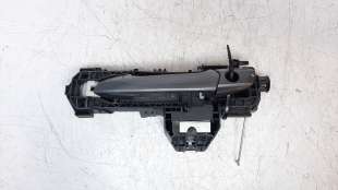 Recambio de maneta exterior delantera izquierda para mercedes-benz clase cla (w117) shooting brake 2014-2019 cla 200 d (117.908)