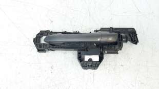 Recambio de maneta exterior trasera izquierda para mercedes-benz clase cla (w117) shooting brake 2014-2019 cla 200 d (117.908) r