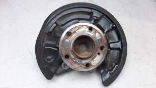 Recambio de mangueta trasera izquierda para mercedes-benz clase cla (w117) shooting brake 2014-2019 cla 200 d (117.908) referenc