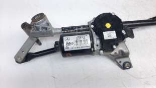 Recambio de motor limpia delantero para mercedes-benz clase cla (w117) shooting brake 2014-2019 cla 200 d (117.908) referencia O 2