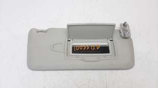 Recambio de parasol derecho para mercedes-benz clase cla (w117) shooting brake 2014-2019 cla 200 d (117.908) referencia OEM IAM 