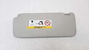 Recambio de parasol derecho para mercedes-benz clase cla (w117) shooting brake 2014-2019 cla 200 d (117.908) referencia OEM IAM  2