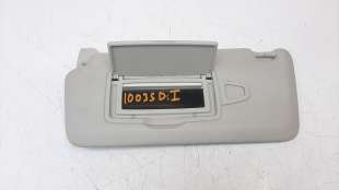 Recambio de parasol izquierdo para mercedes-benz clase cla (w117) shooting brake 2014-2019 cla 200 d (117.908) referencia OEM IA