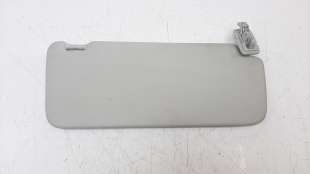 Recambio de parasol izquierdo para mercedes-benz clase cla (w117) shooting brake 2014-2019 cla 200 d (117.908) referencia OEM IA 2