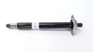 Recambio de transmision delantera derecha para mercedes-benz clase cla (w117) shooting brake 2014-2019 cla 200 d (117.908) refer