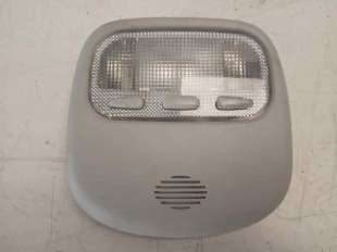 Recambio de luz interior para citroën c5 berlina 2001-2004 2.0 hdi referencia OEM IAM 9636696877  