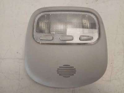 Recambio de luz interior para citroën c5 berlina 2001-2004 2.0 hdi referencia OEM IAM 9636696877  