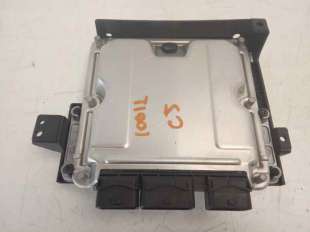 Recambio de centralita motor uce para citroën c5 berlina 2001-2004 2.0 hdi referencia OEM IAM 0281010808  