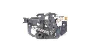 Recambio de cerradura capo para ford fiesta (cb1) 2008-2013 1.4 tdci cat referencia OEM IAM CA6A16700CB  