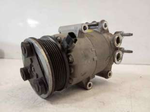 Recambio de compresor aire acondicionado para ford fiesta (cb1) 2008-2013 1.4 tdci cat referencia OEM IAM 1751973 32840 