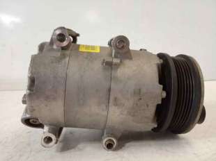 Recambio de compresor aire acondicionado para ford fiesta (cb1) 2008-2013 1.4 tdci cat referencia OEM IAM 1751973 32840  2