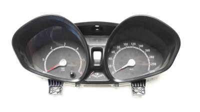 Recambio de cuadro instrumentos para ford fiesta (cb1) 2008-2013 1.4 tdci cat referencia OEM IAM 8A6T10849CP  