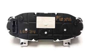Recambio de cuadro instrumentos para ford fiesta (cb1) 2008-2013 1.4 tdci cat referencia OEM IAM 8A6T10849CP  