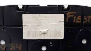 Recambio de cuadro instrumentos para ford fiesta (cb1) 2008-2013 1.4 tdci cat referencia OEM IAM 8A6T10849CP  