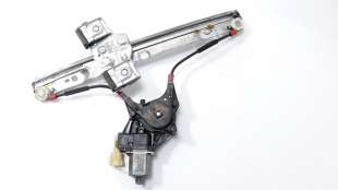 Recambio de elevalunas delantero izquierdo para ford fiesta (cb1) 2008-2013 1.4 tdci cat referencia OEM IAM 8A61A23201CM 1061044 2