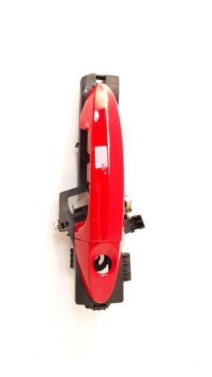 Recambio de maneta exterior delantera izquierda para ford fiesta (cb1) 2008-2013 1.4 tdci cat referencia OEM IAM 8A61A224A37  