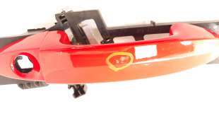 Recambio de maneta exterior delantera izquierda para ford fiesta (cb1) 2008-2013 1.4 tdci cat referencia OEM IAM 8A61A224A37   2