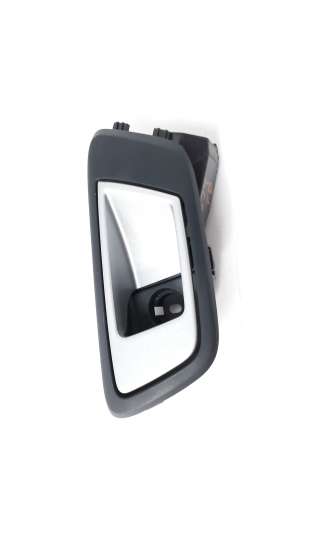 Recambio de maneta interior trasera derecha para ford fiesta (cb1) 2008-2013 1.4 tdci cat referencia OEM IAM 8A61A22600CEW  