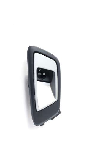 Recambio de maneta interior trasera izquierda para ford fiesta (cb1) 2008-2013 1.4 tdci cat referencia OEM IAM 8A61A22601  