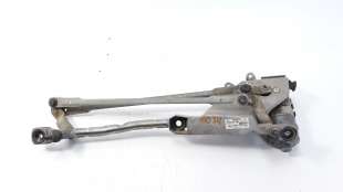 Recambio de motor limpia delantero para ford fiesta (cb1) 2008-2013 1.4 tdci cat referencia OEM IAM 8A6117B571AB MLF950101BS 8A6 2