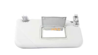 Recambio de parasol derecho para ford fiesta (cb1) 2008-2013 1.4 tdci cat referencia OEM IAM 1702309  