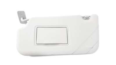 Recambio de parasol izquierdo para ford fiesta (cb1) 2008-2013 1.4 tdci cat referencia OEM IAM 1702310  