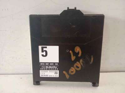 Recambio de caja reles / fusibles para toyota gt 86 2012- basis referencia OEM IAM 88281CA500  