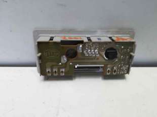 Recambio de luz interior para volkswagen golf iii berlina (1h1) 1991-1998 1.6 referencia OEM IAM 357947111C   2