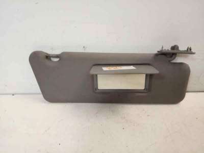Recambio de parasol derecho para citroën xsara berlina 1997-2005 1.9 diesel referencia OEM IAM   