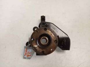 Recambio de mangueta delantera izquierda para renault twingo 2007-2016 authentique referencia OEM IAM   