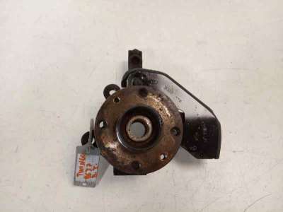 Recambio de mangueta delantera izquierda para renault twingo 2007-2016 authentique referencia OEM IAM   