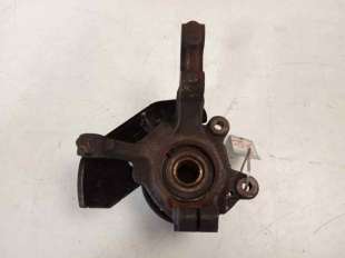 Recambio de mangueta delantera izquierda para renault twingo 2007-2016 authentique referencia OEM IAM    2