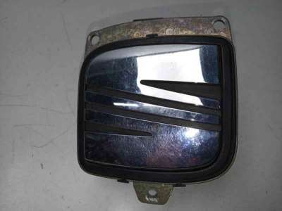 Recambio de maneta exterior porton para seat ibiza (6l1) 2001-2009 vision referencia OEM IAM 6L6827573B  