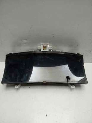 Recambio de cuadro instrumentos para toyota corolla (e12) 2001-2007 1.4 turbodiesel cat referencia OEM IAM 8380002C60 1100802880