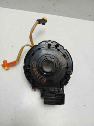 Recambio de anillo airbag para toyota corolla (e12) 2001-2007 1.4 turbodiesel cat referencia OEM IAM 38K0702CC   2