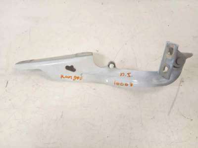Recambio de retenedor puerta para renault kangoo 2008- furgón maxi 2p profesional referencia OEM IAM A4158800028  