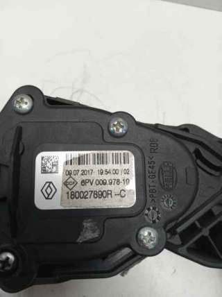 Recambio de potenciometro pedal para renault scenic iv 2016- grand zen referencia OEM IAM 180027890R 6PV00997819 